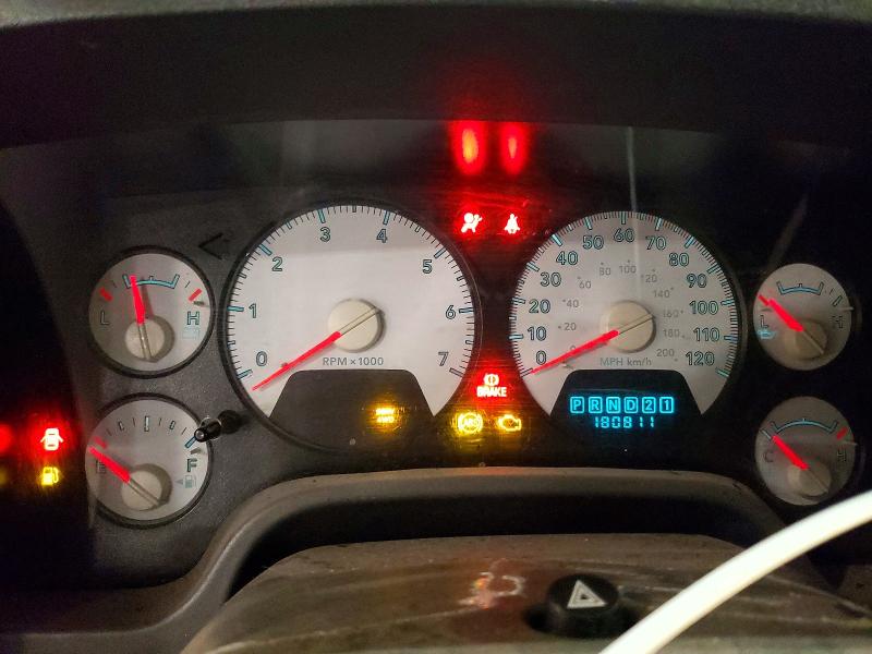 Продажа на аукционе авто 2006 Dodge Ram 1500, vin: 3D7KS19D86G211147, номер лота: 48988746