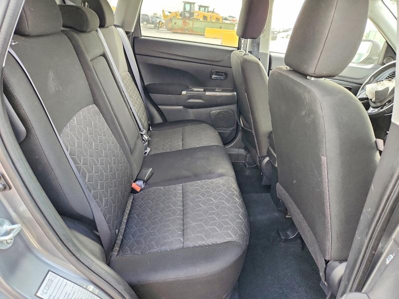 Продаж на аукціоні авто 2021 Mitsubishi Outlander Sport, vin: JA4ARUAU9MU036054, номер лоту: 48539986