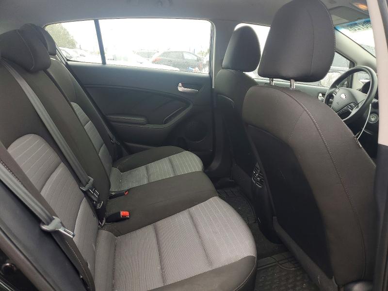 Продаж на аукціоні авто 2015 Kia Forte, vin: KNAFK5A88F5296755, номер лоту: 51308726