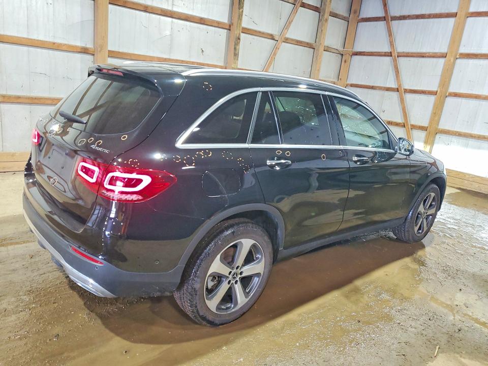 Aukcja sprzedaży 2022 Mercedes-benz Glc, vin: W1N0G8EB0NG115614, numer aukcji: 51492456
