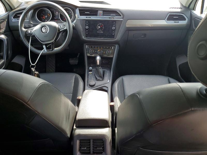 Продаж на аукціоні авто 2021 Volkswagen Tiguan, vin: 3VV2B7AX8MM010321, номер лоту: 49726196