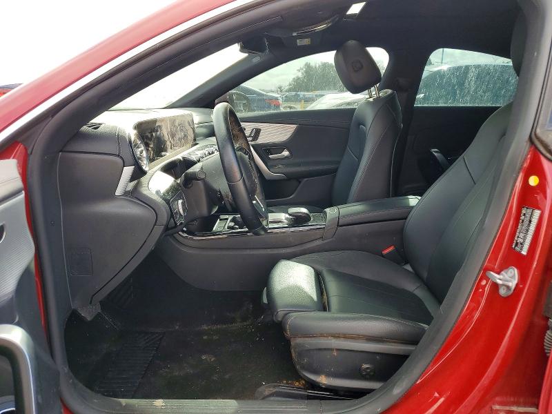 Продаж на аукціоні авто 2021 Mercedes-benz Cla, vin: W1K5J4GB8MN218011, номер лоту: 48948136