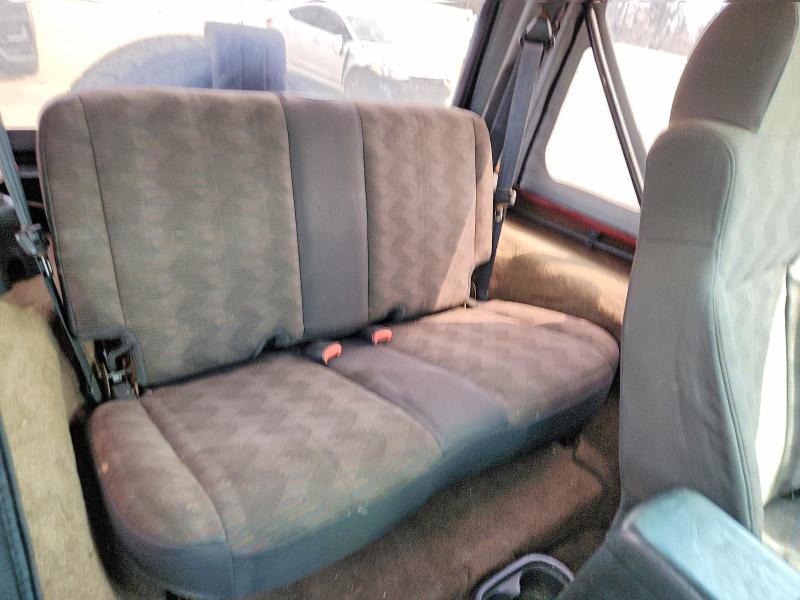 Aukcja sprzedaży 2003 Jeep Wrangler / Tj, vin: 1J4FA49S93P351997, numer aukcji: 49988056