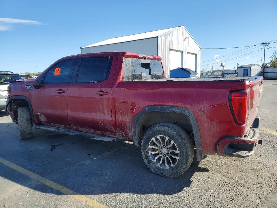 Продаж на аукціоні авто 2021 Gmc Sierra, vin: 3GTP9EEL2MG185948, номер лоту: 50799846