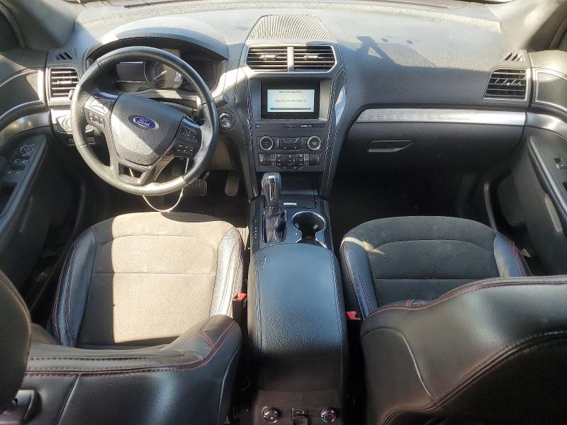 Aukcja sprzedaży 2018 Ford Explorer, vin: 1FM5K8DH3JGC46866, numer aukcji: 47525246