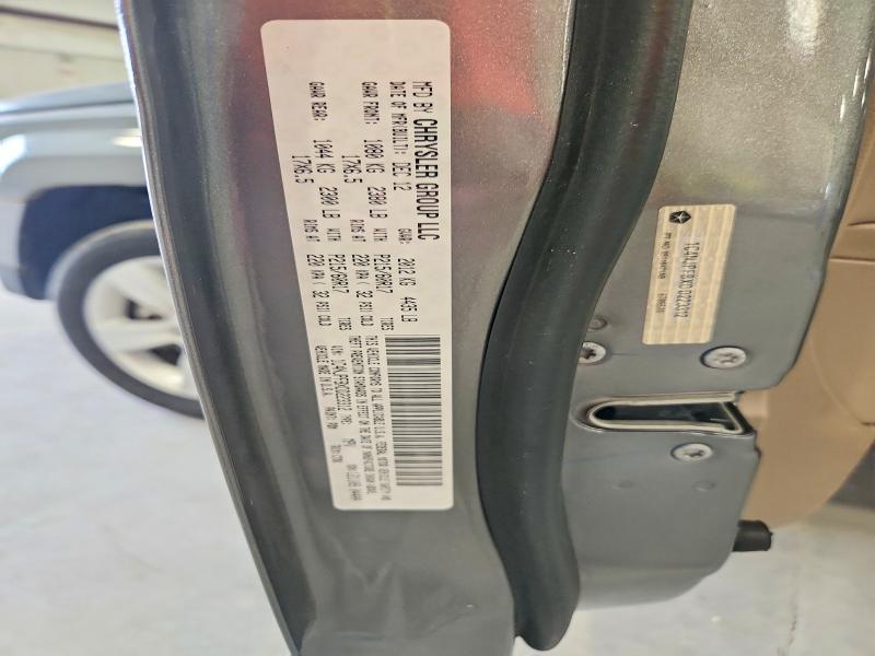 Продажа на аукционе авто 2013 Jeep Patriot, vin: 1C4NJPFBXDD223312, номер лота: 50665836