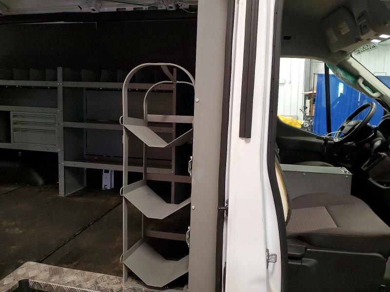 48509006 :رقم المزاد ، 1FTBR1C89RKB29197 vin ، 2024 Ford Transit مزاد بيع