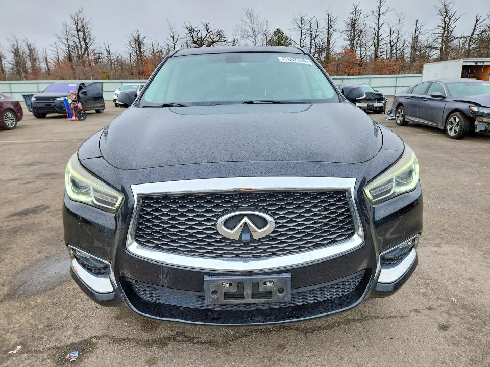 Aukcja sprzedaży 2018 Infiniti Qx60, vin: 5N1DL0MM7JC508239, numer aukcji: 47662336