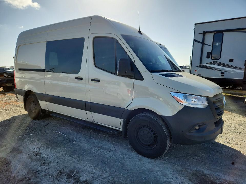 Продаж на аукціоні авто 2024 Mercedes-benz Sprinter, vin: W1W4KBHY6RT194082, номер лоту: 51148176