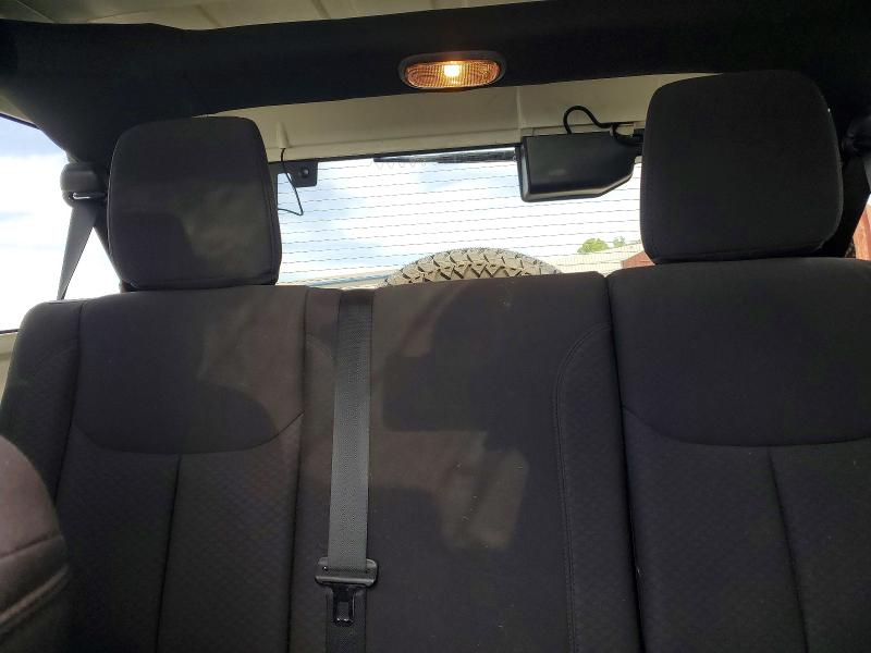 Auction sale of the 2013 Jeep Wrangler Unlimited, vin: 1C4HJWDG1DL657792, lot number: 50078016