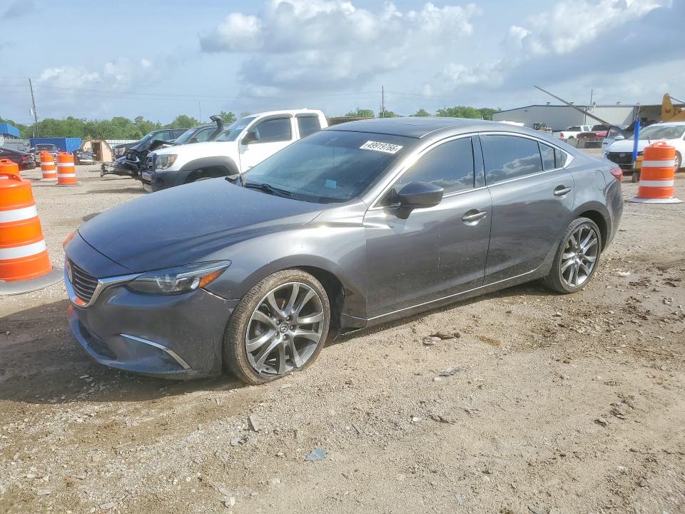 Aukcja sprzedaży 2017 Mazda 6, vin: JM1GL1W53H1145120, numer aukcji: 49919766