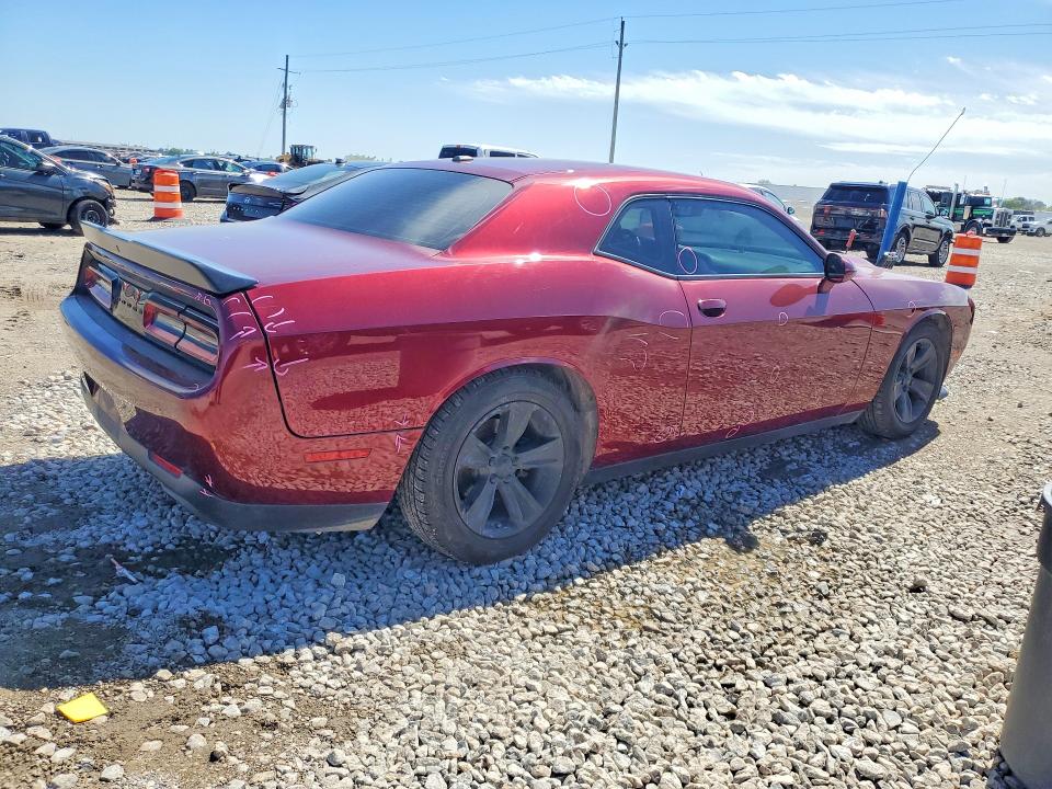 48682226 :رقم المزاد ، 2C3CDZJG8MH680527 vin ، 2021 Dodge Challenger مزاد بيع