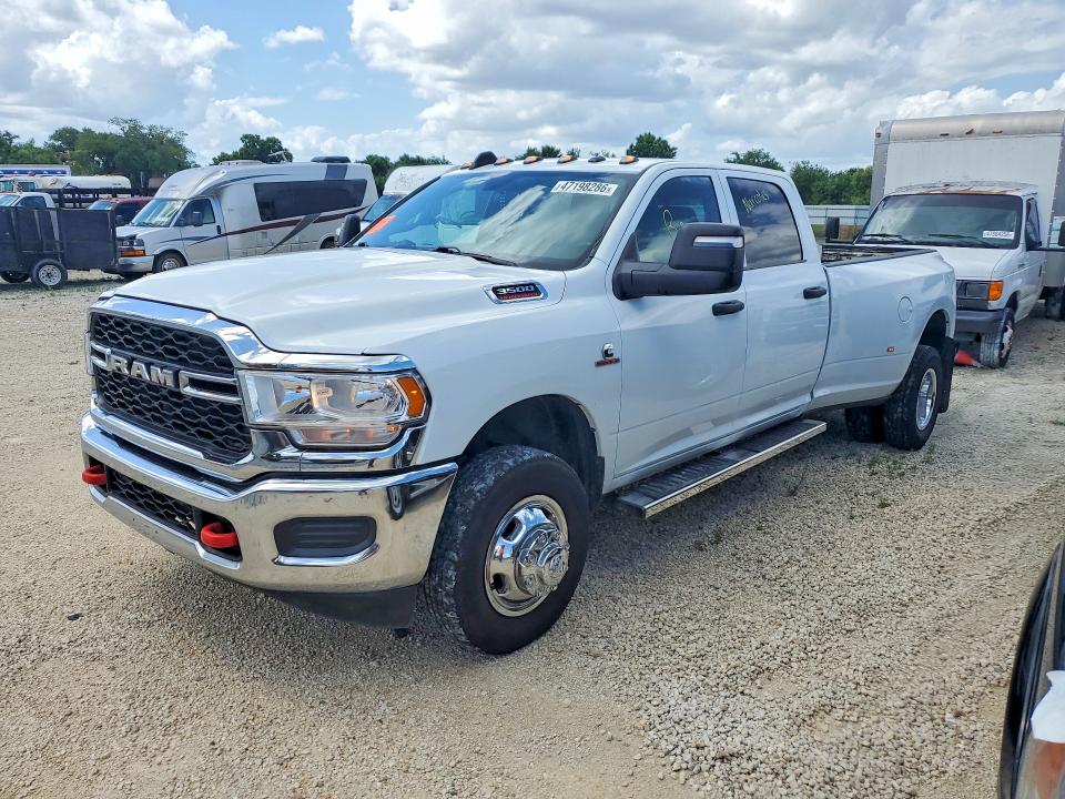 2023 Ram 3500 მანქანა იყიდება აუქციონზე, vin: 3C63RRGL7PG552275, აუქციონის ნომერი: 47198286