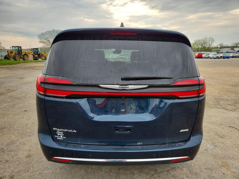 Продаж на аукціоні авто 2025 Chrysler Pacifica, vin: 2C4RC3BG8SR523107, номер лоту: 51304936
