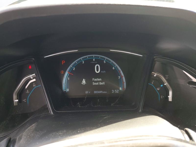 Aukcja sprzedaży 2019 Honda Civic, vin: SHHFK7H39KU420919, numer aukcji: 50949576