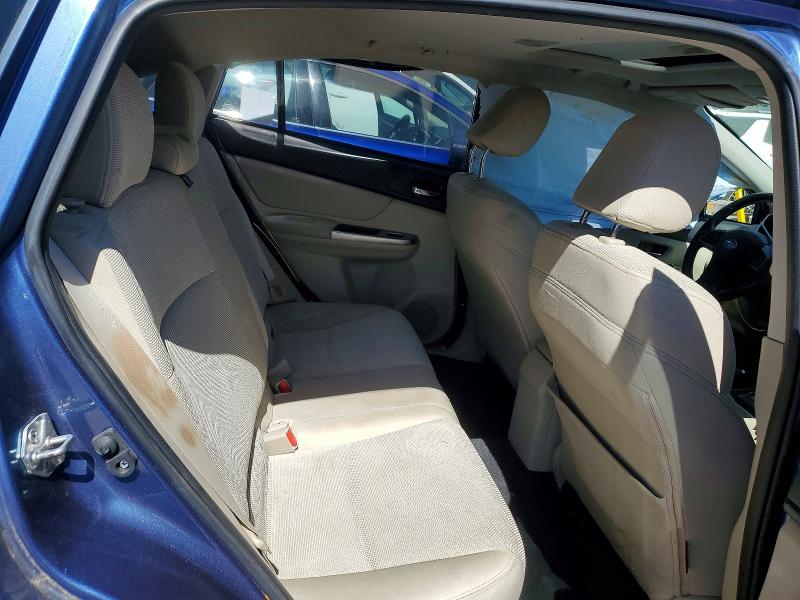 Aukcja sprzedaży 2015 Subaru Xv Crosstrek, vin: JF2GPADC5F8283317, numer aukcji: 51137236
