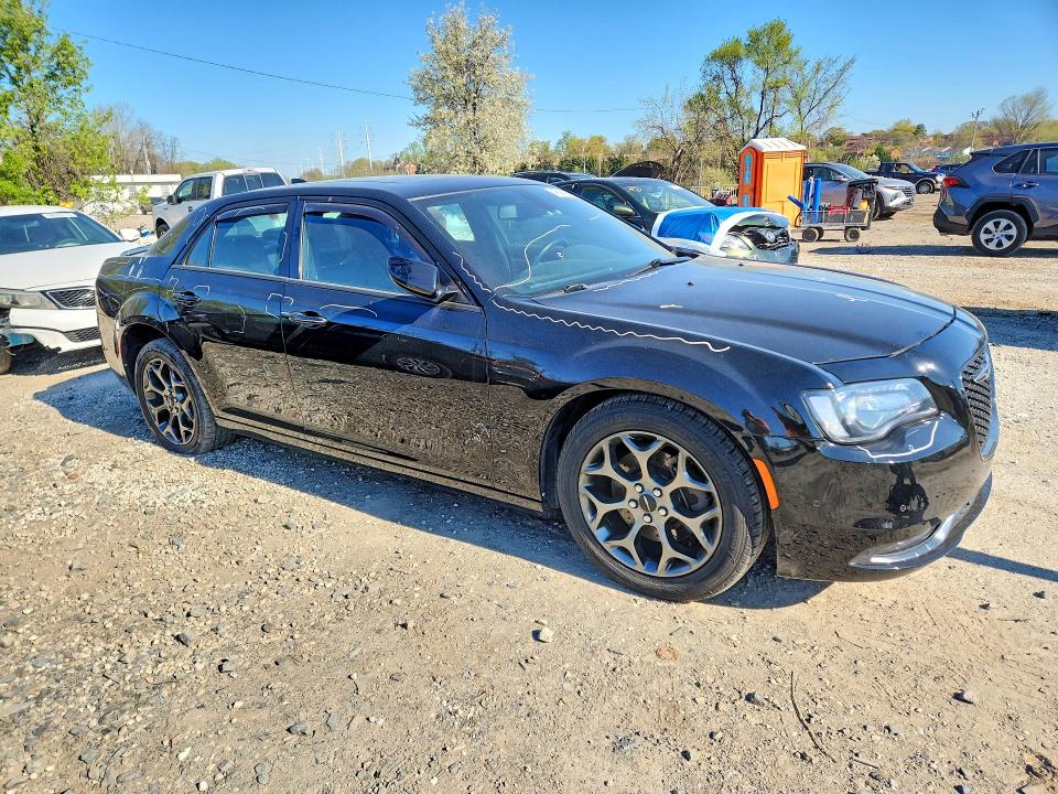 Aukcja sprzedaży 2017 Chrysler 300, vin: 2C3CCAGG4HH597484, numer aukcji: 49088996