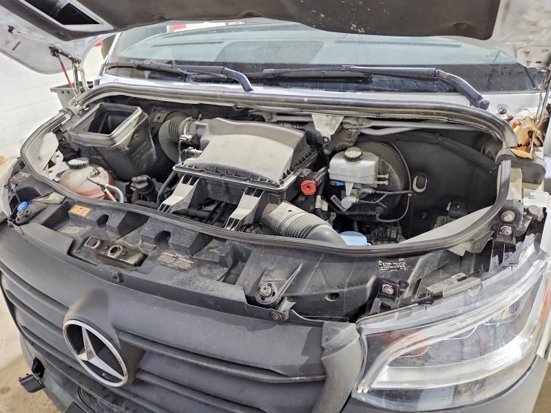 Auction sale of the 2019 Mercedes Benz Sprinter, vin: WD3PF1CD4KP162056, lot number: 51586336