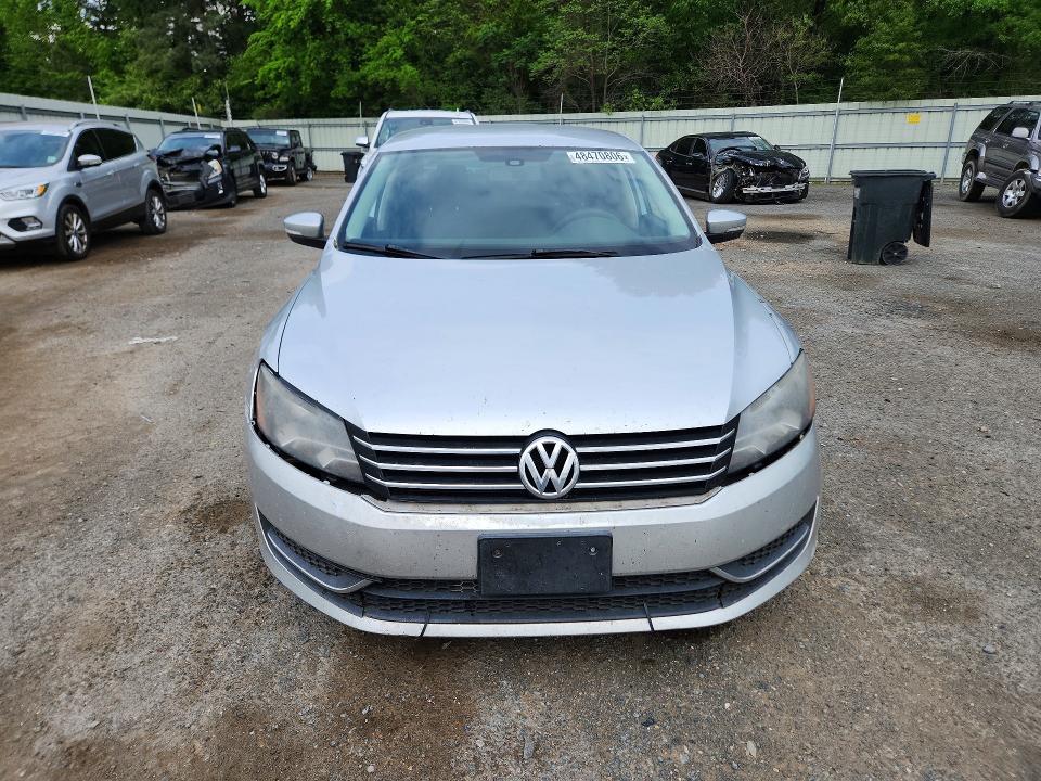 Aukcja sprzedaży 2013 Volkswagen Passat, vin: 1VWAP7A35DC034972, numer aukcji: 48470806