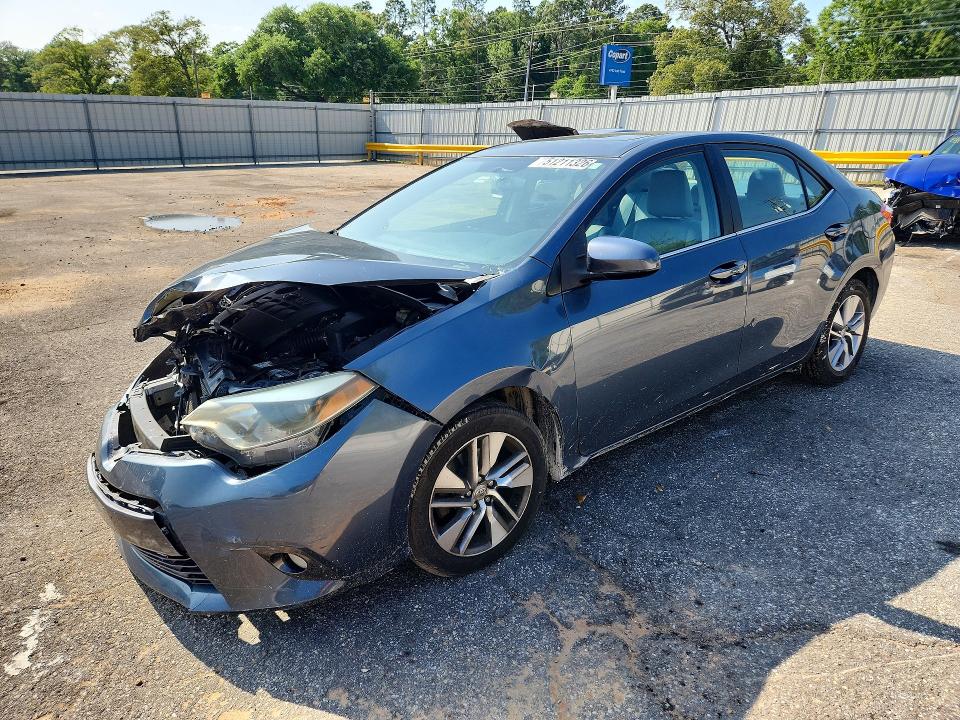 Продаж на аукціоні авто 2015 Toyota Corolla, vin: 2T1BPRHE9FC323146, номер лоту: 51211326