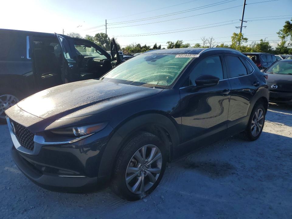 Продажа на аукционе авто 2022 Mazda Cx-30, vin: 3MVDMBCL0NM417581, номер лота: 50294976