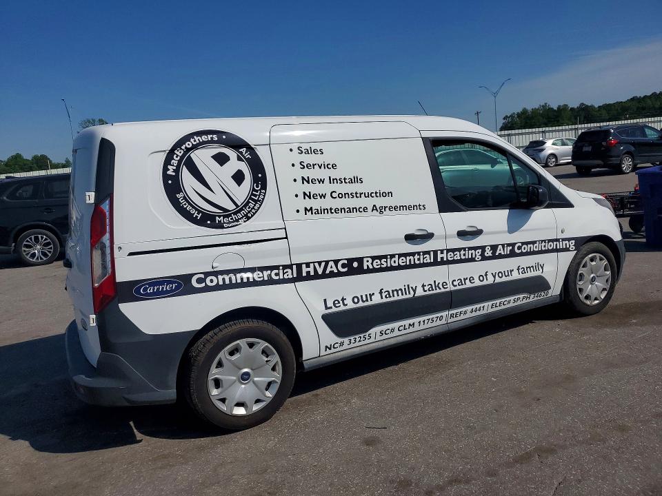 47445666 :رقم المزاد ، NM0LS7E75G1288489 vin ، 2016 Ford Transit Connect مزاد بيع