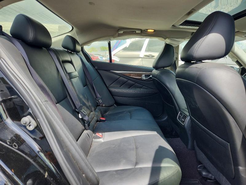 Aukcja sprzedaży 2019 Infiniti Q50, vin: JN1EV7AR4KM550717, numer aukcji: 48240146