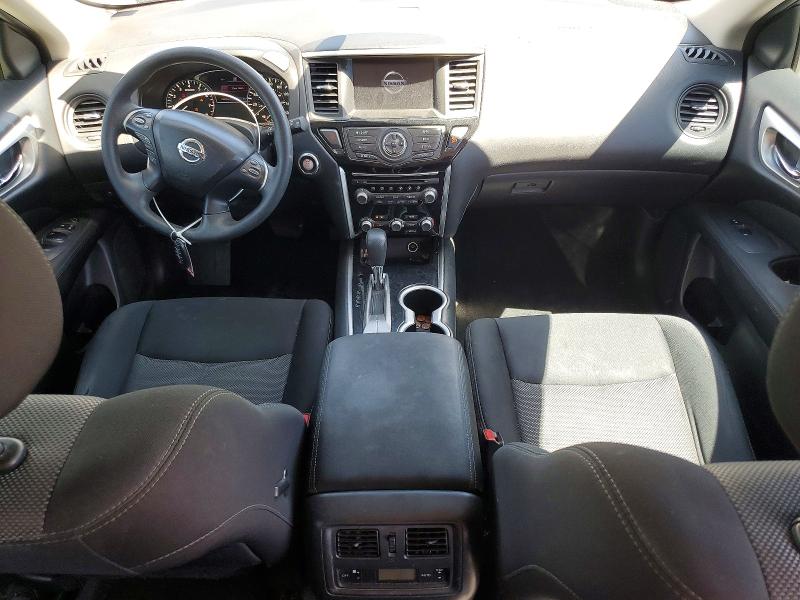 Продажа на аукционе авто 2017 Nissan Pathfinder, vin: 5N1DR2MN4HC686624, номер лота: 50613646