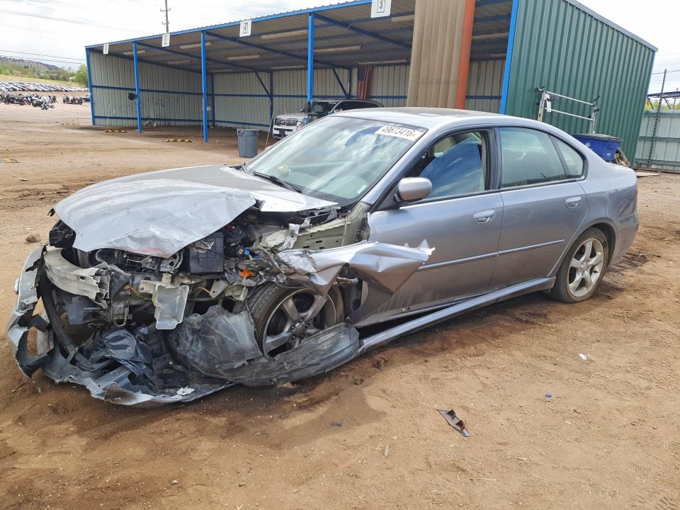 Auction sale of the 2009 Subaru Legacy, vin: 4S3BL616297229984, lot number: 49673416