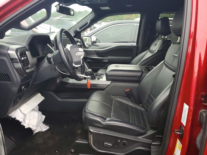 Aukcja sprzedaży 2023 Ford F150, vin: 1FTFW1E87PFC25018, numer aukcji: 48500436
