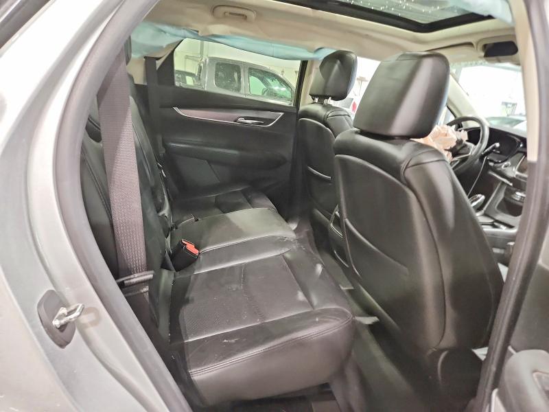 49332446 :رقم المزاد ، 1GYKNBRSXHZ183144 vin ، 2017 Cadillac Xt5 مزاد بيع