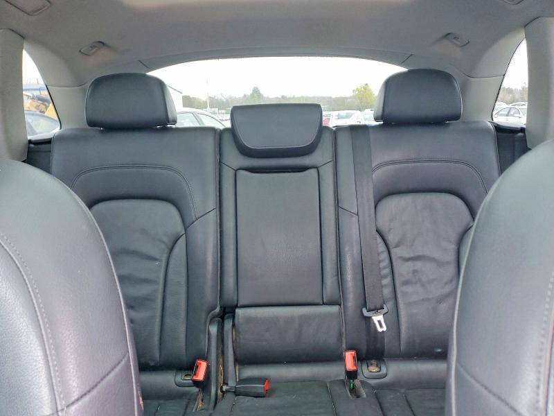 Продаж на аукціоні авто 2017 Audi Q5, vin: WA1L2AFP7HA013717, номер лоту: 49976966