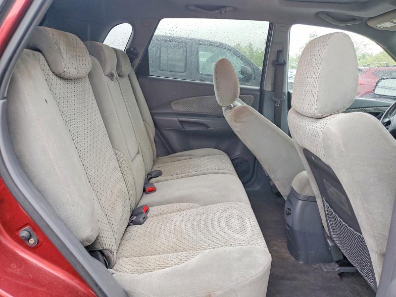 Продаж на аукціоні авто 2005 Hyundai Tucson, vin: KM8JN12D25U115867, номер лоту: 51344976