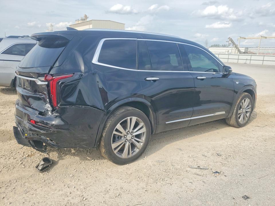 2022 Cadillac Xt6 მანქანა იყიდება აუქციონზე, vin: 1GYKPCRS5NZ100005, აუქციონის ნომერი: 49927726