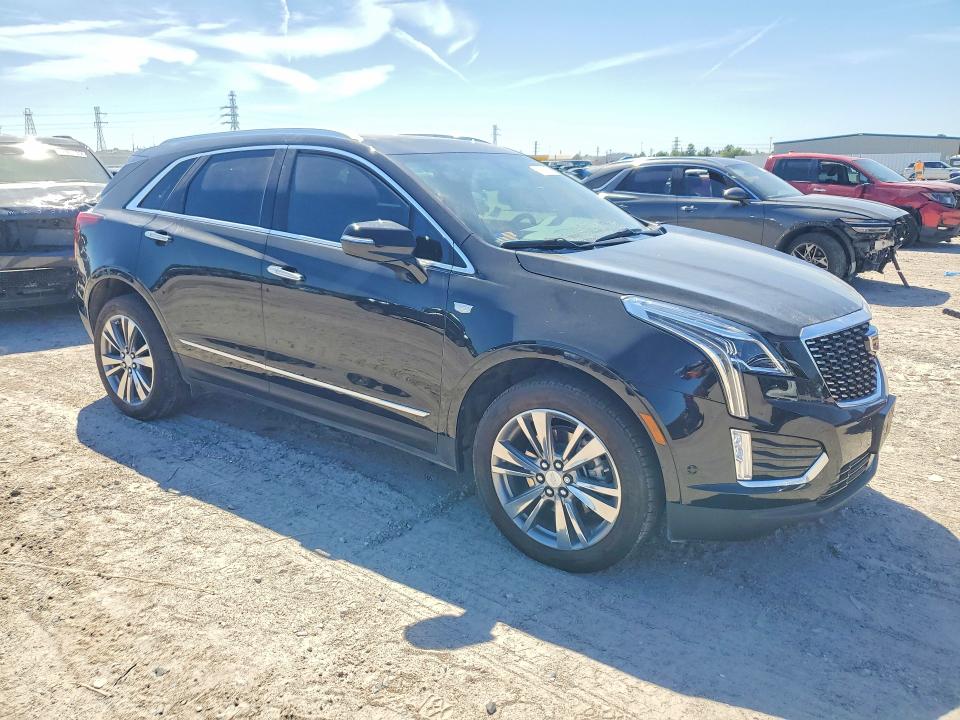 Aukcja sprzedaży 2022 Cadillac Xt5, vin: 1GYKNDRS3NZ103173, numer aukcji: 45831746