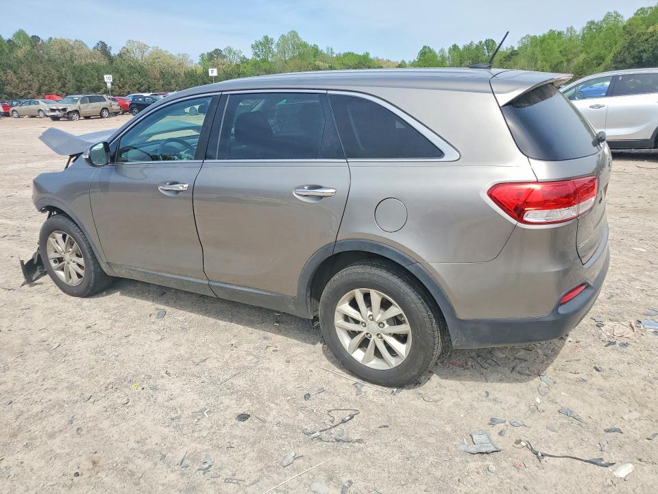 Aukcja sprzedaży 2016 Kia Sorento, vin: 5XYPG4A3XGG070135, numer aukcji: 48153196