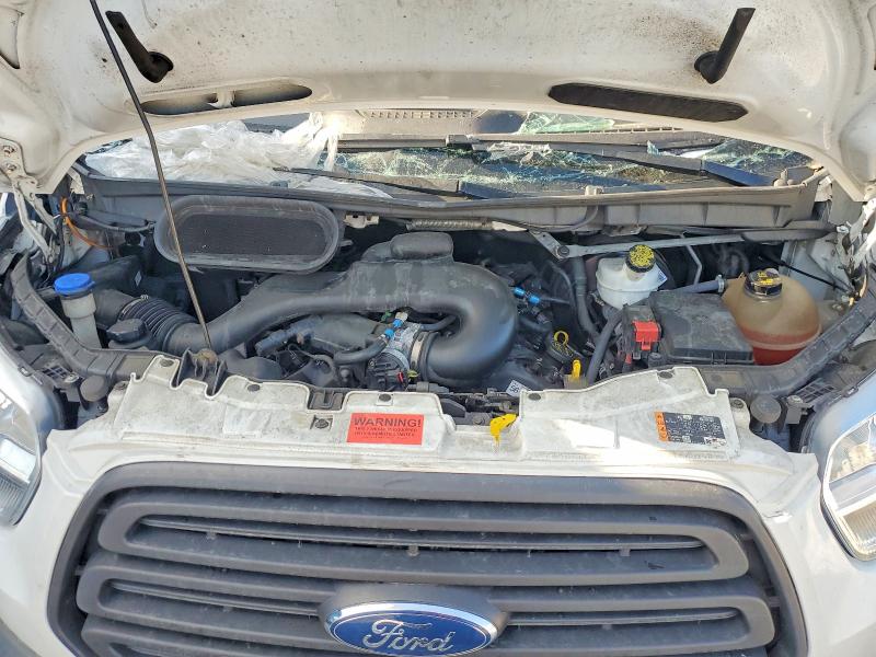 Продажа на аукционе авто 2017 Ford Transit, vin: 1FDBF6PM1HKB51492, номер лота: 49744676