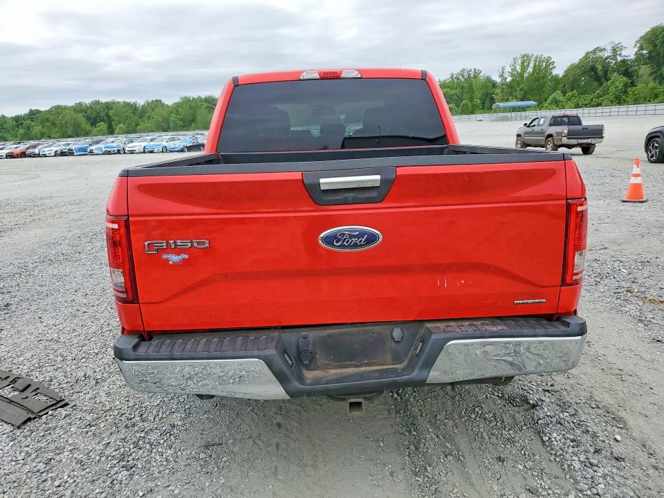 Aukcja sprzedaży 2015 Ford F150, vin: 1FTEW1C85FFB94624, numer aukcji: 51427896