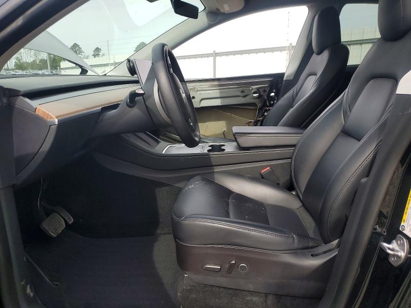 Продаж на аукціоні авто 2023 Tesla Model Y, vin: 7SAYGAEE9PF605125, номер лоту: 48097476
