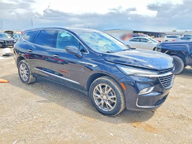 2022 Buick Enclave მანქანა იყიდება აუქციონზე, vin: 5GAERCKW3NJ122272, აუქციონის ნომერი: 50329516