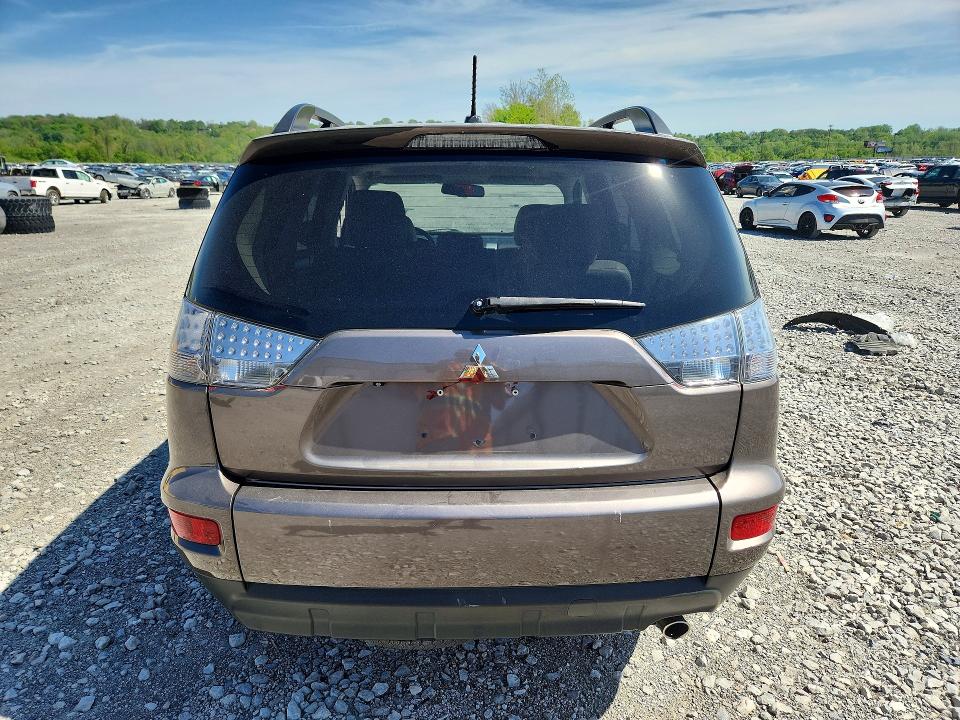 Aukcja sprzedaży 2012 Mitsubishi Outlander, vin: JA4AS3AW7CU031921, numer aukcji: 50666046