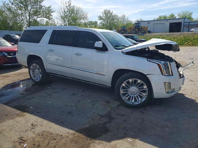 Aukcja sprzedaży 2017 Cadillac Escalade, vin: 1GYS4KKJ1HR200997, numer aukcji: 50657156