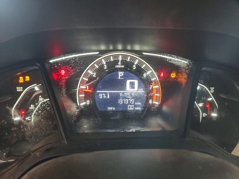 50791806 :رقم المزاد ، 2HGFC2F5XHH538018 vin ، 2017 Honda Civic مزاد بيع