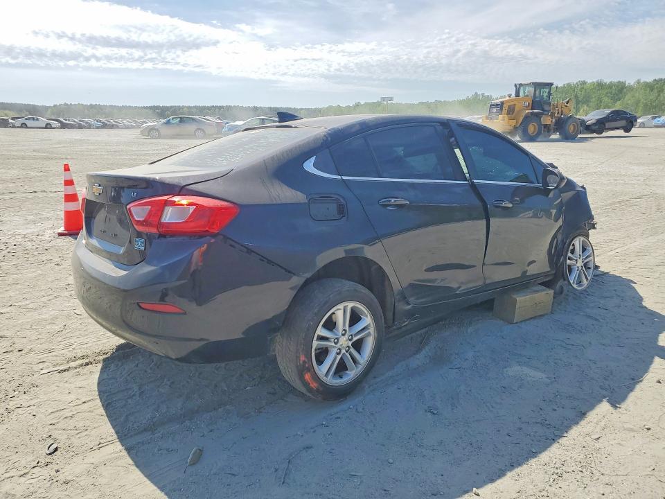 Продаж на аукціоні авто 2017 Chevrolet Cruze, vin: 1G1BE5SM4H7170154, номер лоту: 48917426