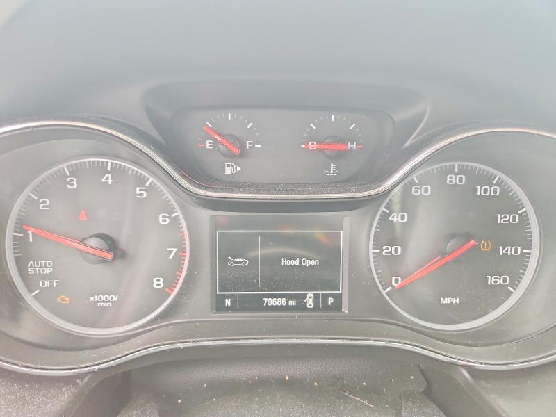 Продажа на аукционе авто 2019 Chevrolet Cruze, vin: 1G1BE5SM9K7100365, номер лота: 50105066