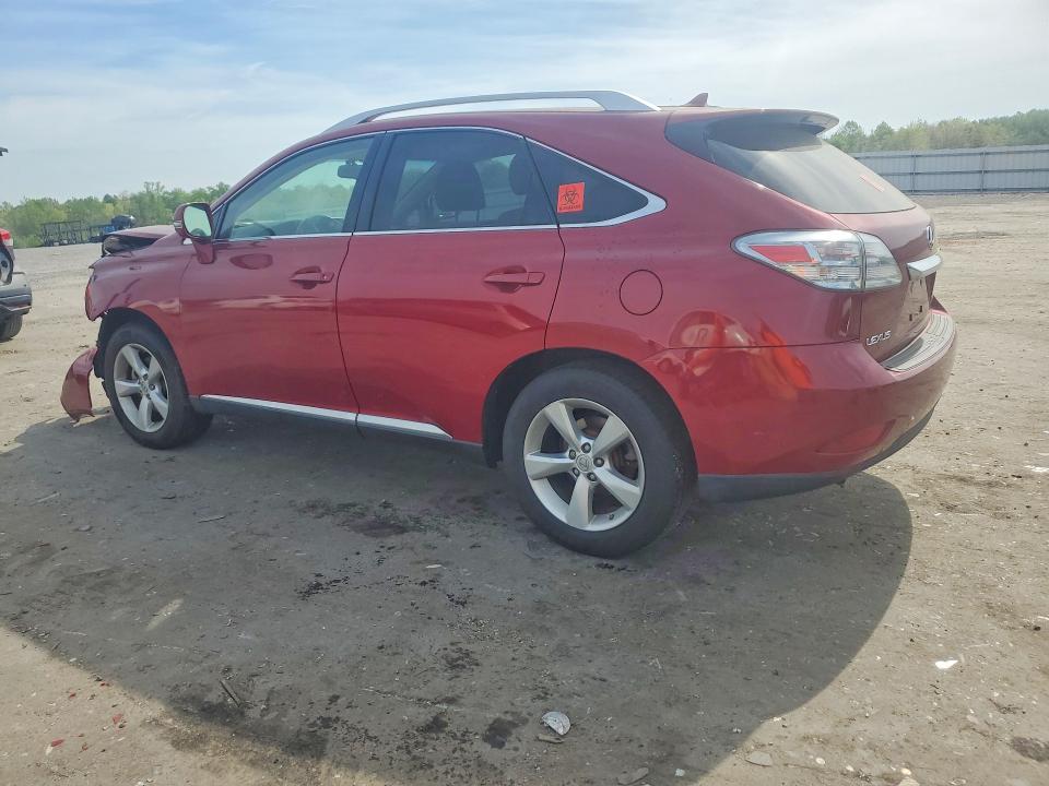 Продаж на аукціоні авто 2010 Lexus Rx, vin: JTJBK1BA0A2002669, номер лоту: 49802756