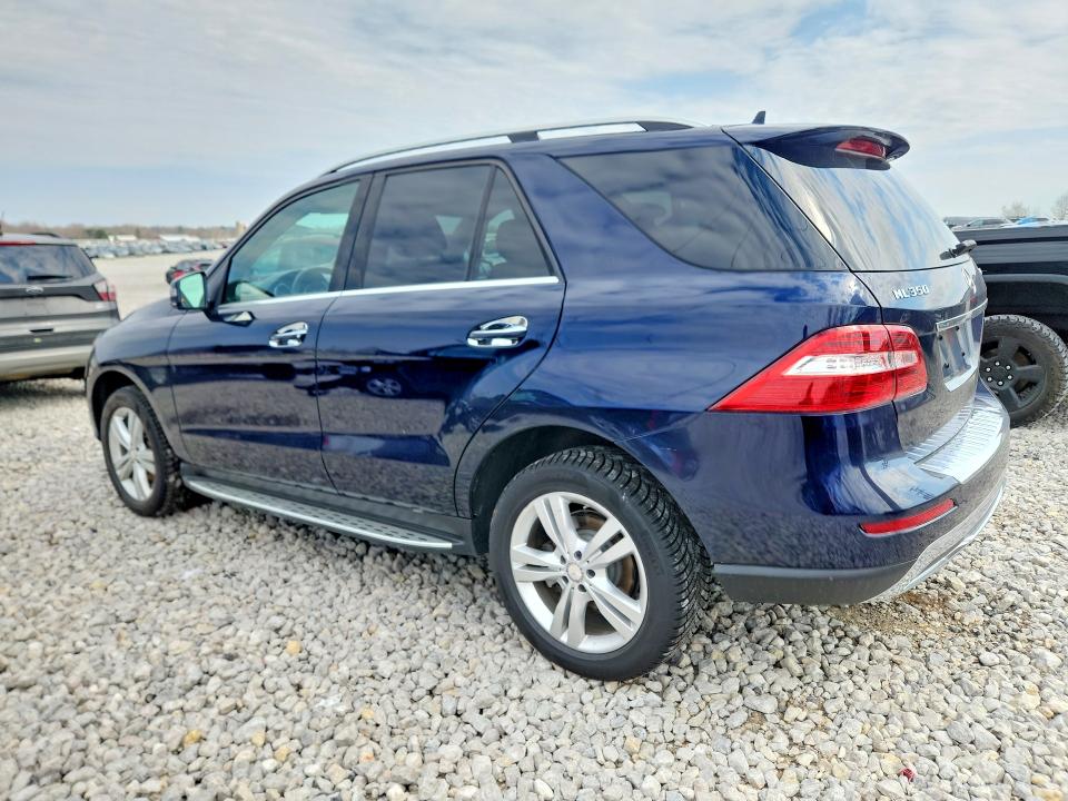 2015 Mercedes-benz Ml მანქანა იყიდება აუქციონზე, vin: 4JGDA5HB9FA597441, აუქციონის ნომერი: 49067566