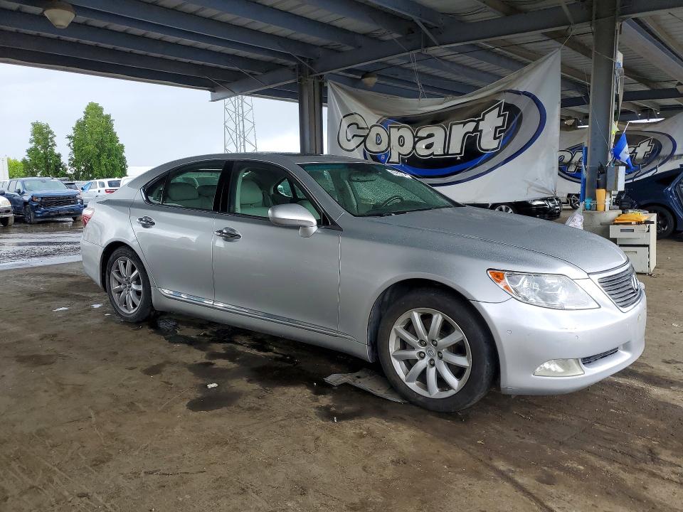 Aukcja sprzedaży 2007 Lexus Ls, vin: JTHBL46F275018403, numer aukcji: 49429736