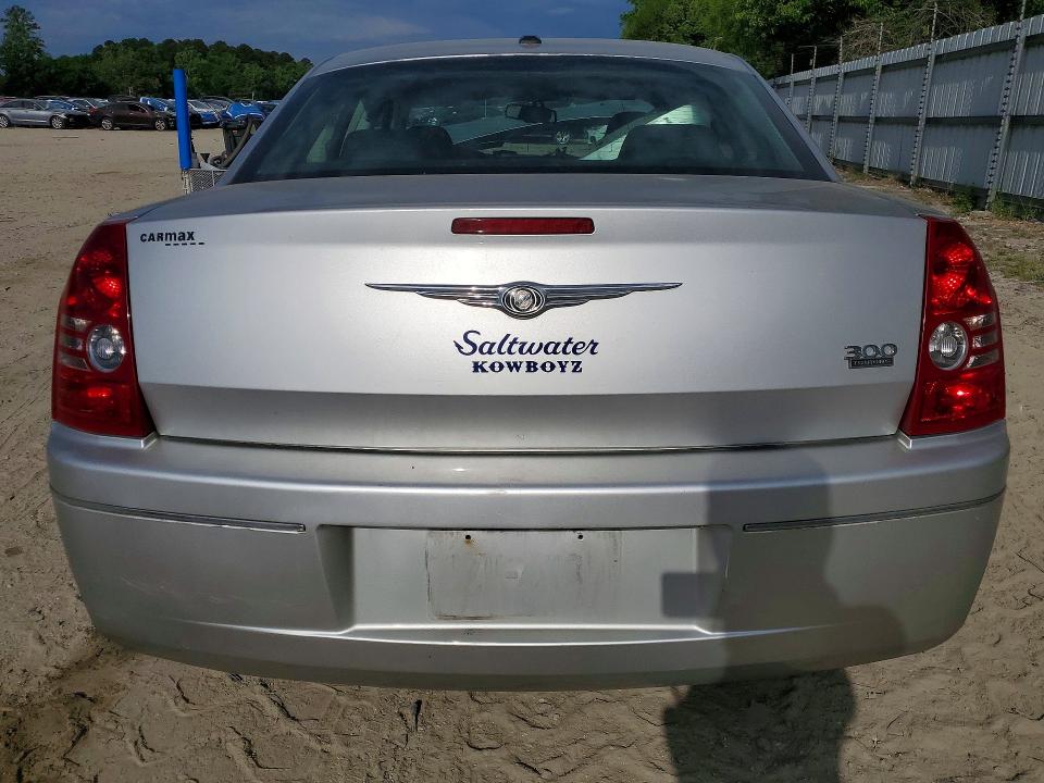 Продажа на аукционе авто 2009 Chrysler 300, vin: 2C3LA53V69H506346, номер лота: 50339816