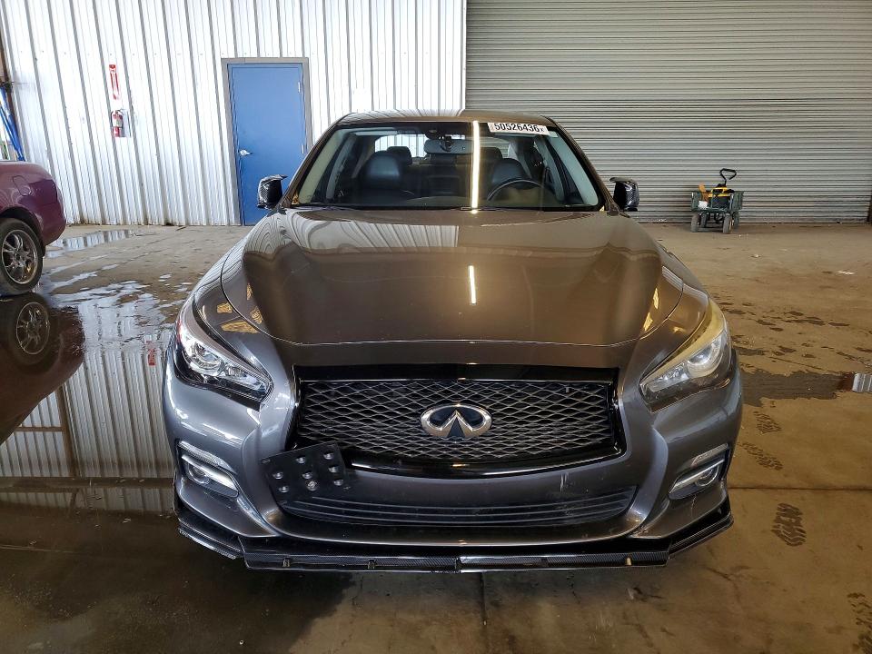 Aukcja sprzedaży 2017 Infiniti Q50, vin: JN1EV7AP0HM739372, numer aukcji: 50526436